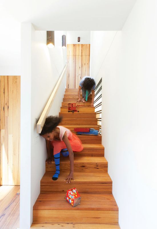 Jack and Jill House ArchitectureAu