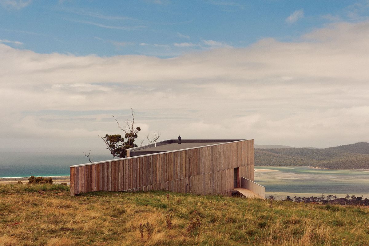 Marion Bay House ArchitectureAu