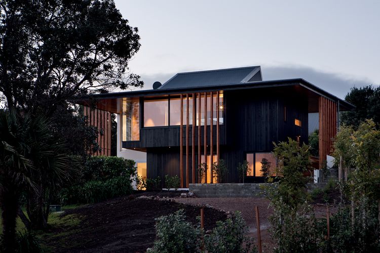 New Zealand's most popular houses of 2017 | ArchitectureAu