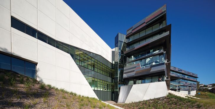 Victoria University ESSP and Learning Commons by John Wardle Architects ...