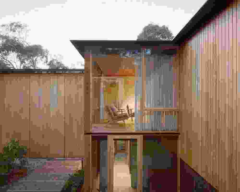 Corner House by Archier ArchitectureAu