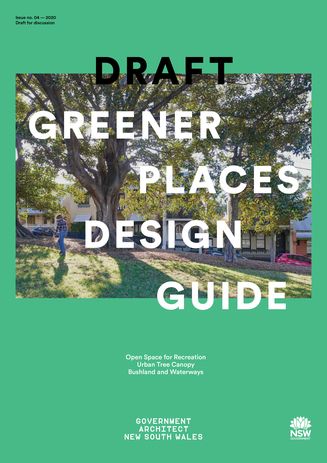 Draft NSW green space strategy released | ArchitectureAU