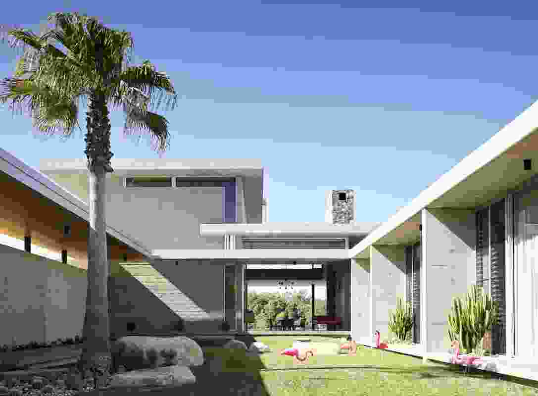 Las Palmas by Tim Ditchfield Architects.