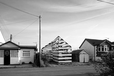 46 Brooklands Gardens by Nathan Coley (2009).