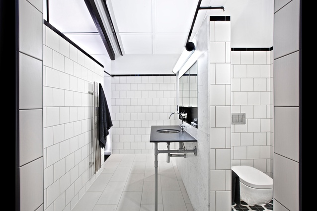 Teneriffe Warehouse Apartment – Wrightson Stewart.