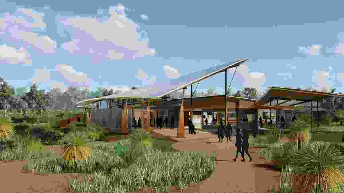 Construction begins on Troppo-designed Kangaroo Island visitor centre ...