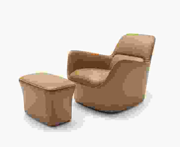 DS-110 easy chair from de Sede.
