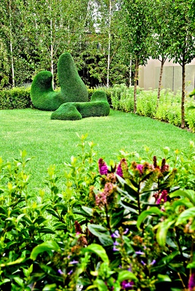 Adelaide Villa Garden by Taylor Cullity Lethlean.