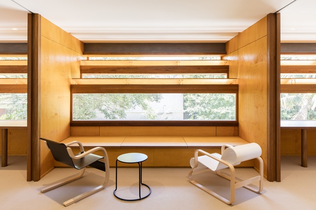 Little Sister's House (NSW) by Candalepas Associates.