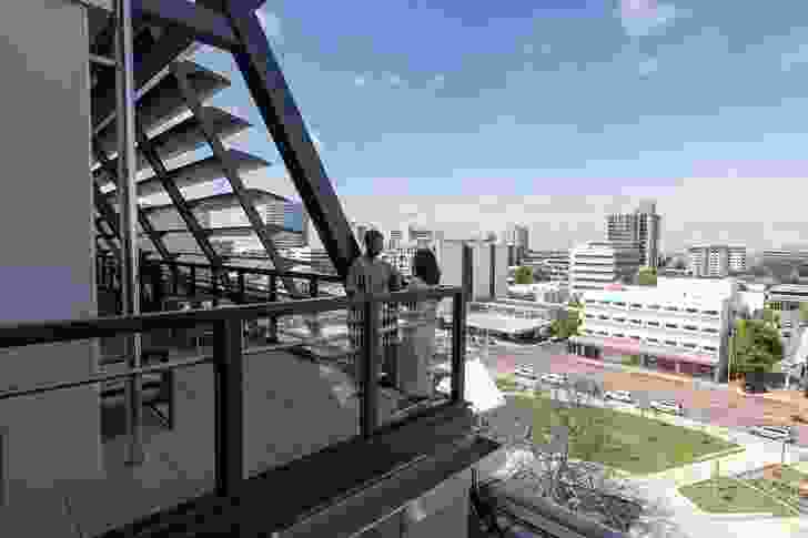 Charles Darwin University opens city campus | ArchitectureAu