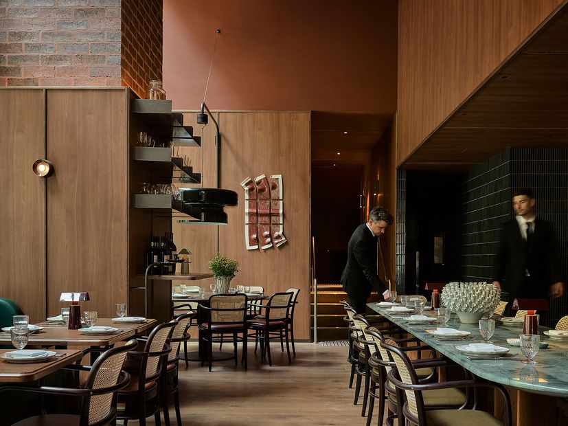 Shortlist revealed: 2025 Eat Drink Design Awards | ArchitectureAu