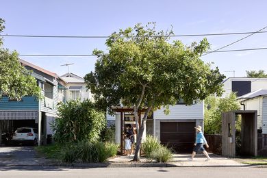 Footpath Library by Jonathan Goh.