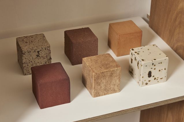 Breaking new ground: Georgia Stevenson Ceramics