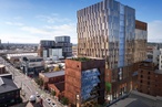 John Wardle Architects-designed 12-storey Collingwood office tower launched