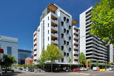 2013 winner: Forté at Victoria Harbour by Lend Lease.