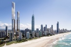 Australia's next tallest towers