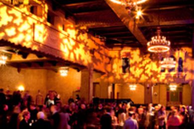 The 2011 Houses Awards celebration.