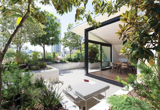 Darlinghurst Rooftop by CO-AP (Architects).