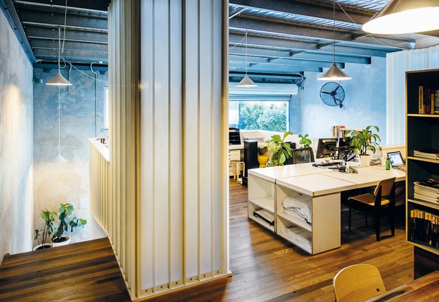 North Lakes Office Fitout by Nielsen Workshop & Morgan Jenkins Architecture
