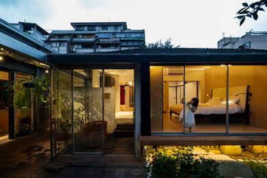 JCA Living Lab by JC Architecture was named the 2019 Inside World Interior of the Year.