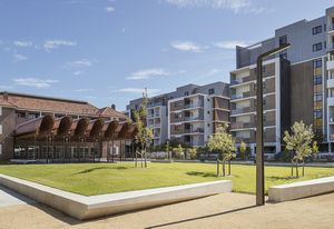 Matron Ruby Grant Park by Sprout Landscape Architecture with CAB Consulting won an Award of Excellence in the Civic Landscape category.