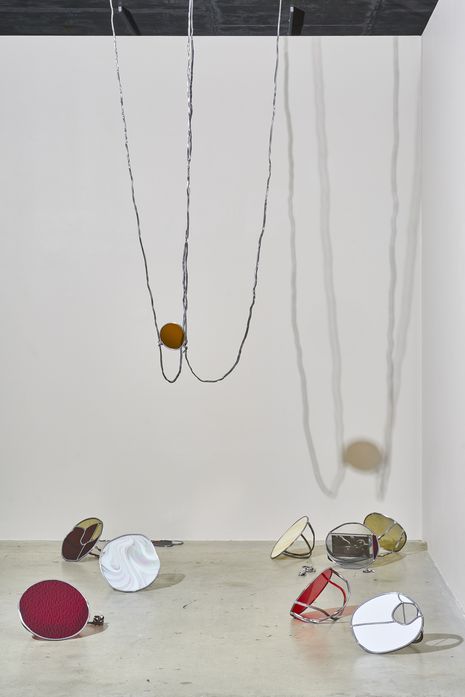 The work of Camille Ferguson, on show at Craft Victoria's Fresh 2026.