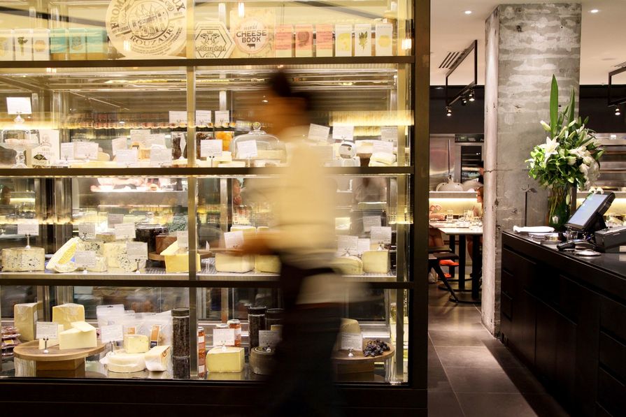 Jones the Grocer ArchitectureAU