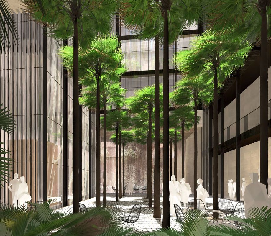 Make reveals designs for Sydney historic sandstone buildings ...