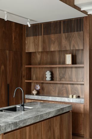 Big River Group’s Spotted Gum enables a cohesive flow