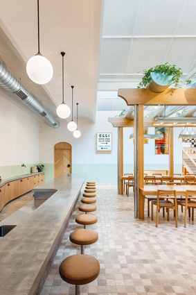 Oggi (Adelaide, South Australia) by Studio-Gram