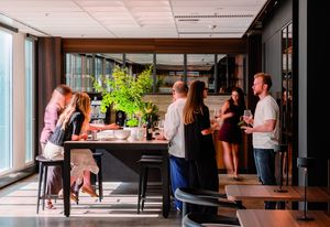 Woods Bagot Sydney Studio by Woods Bagot