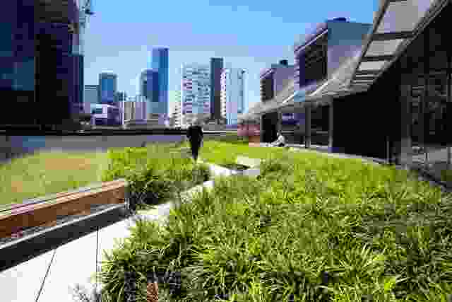 City of Melbourne’s Green Factor tool by City of Melbourne