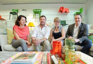 Speakers: Rowena Cornwell (Coop Creative), Geoff Bainbridge (Grill’d), Penny Craswell and Byron George (Russell & George).