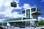 Could a driverless, elevated rail solve Australia's transport woes?