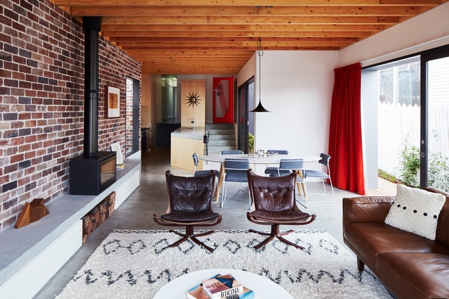 Maroubra House by THOSE Architects.