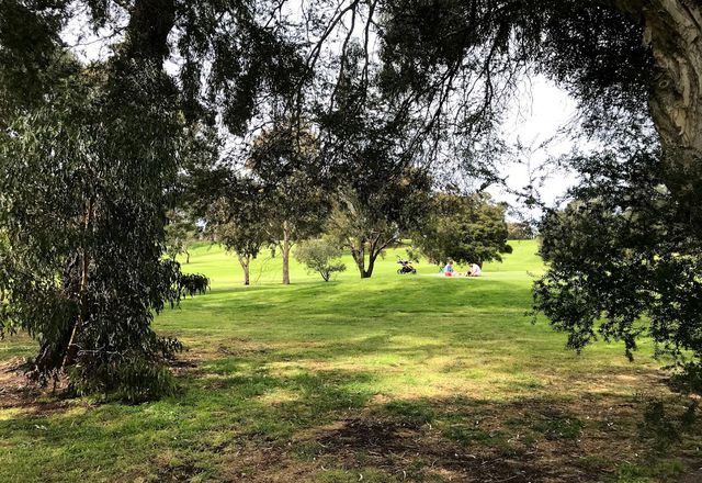 Amid the ongoing COVID-19 lockdowns, the recent opening of Northcote Golf Course to the public is a welcome relief for many locals.