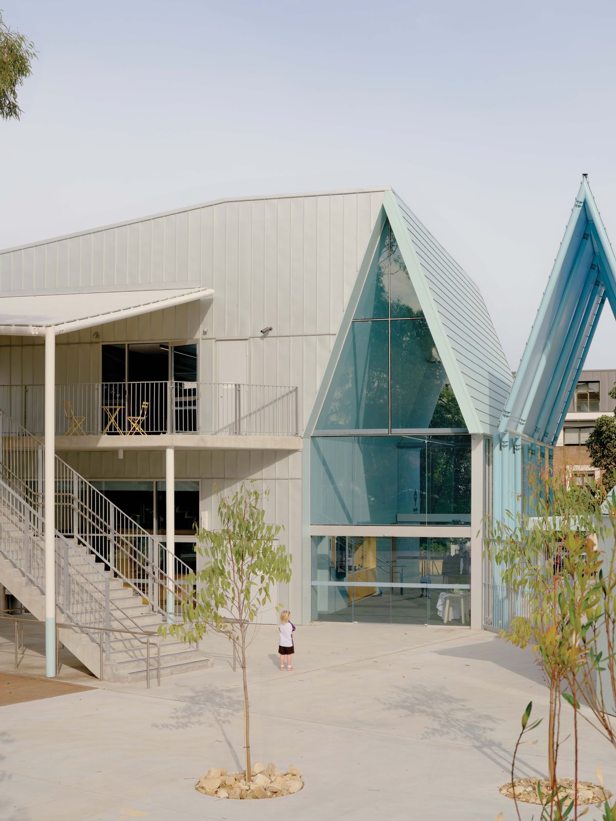 St Joseph’s Catholic Primary School Rosebery by Neeson Murcutt Neille ...
