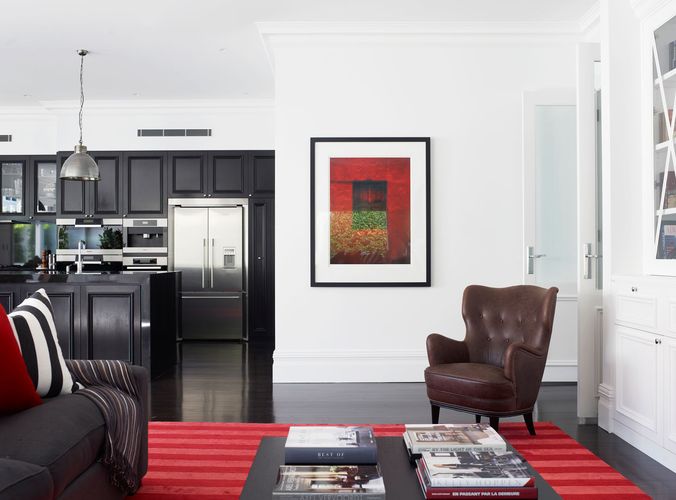 2012 Australian Interior Design Awards shortlist – Residential ...