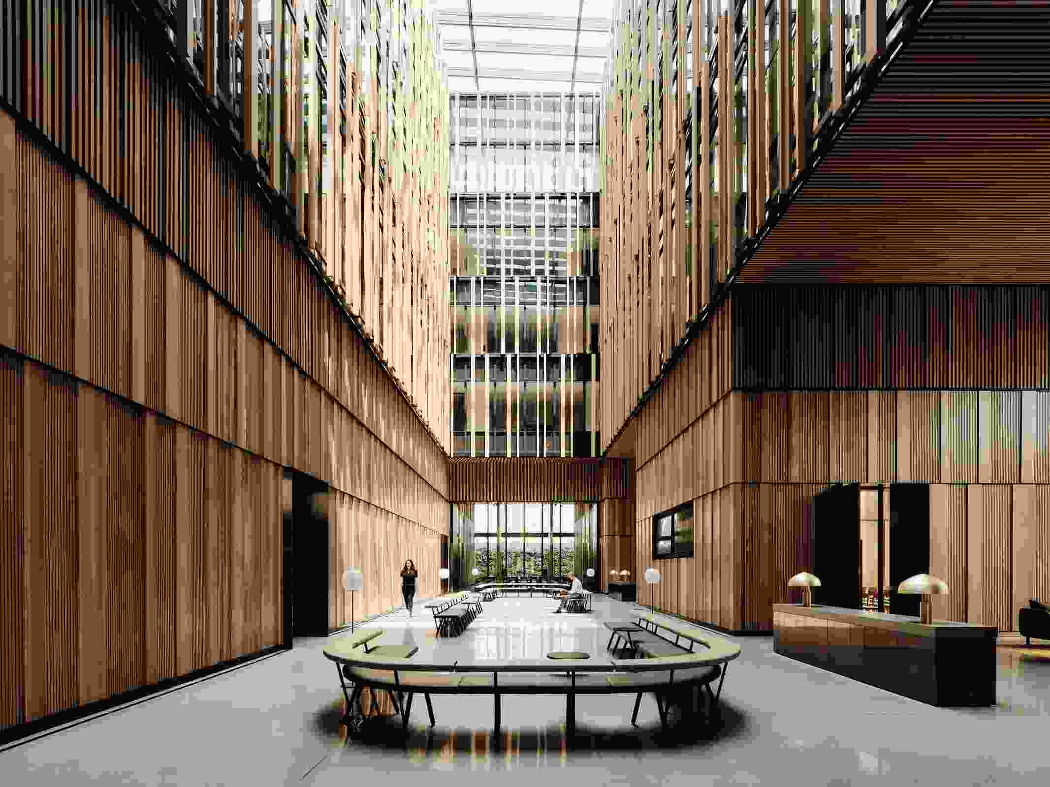 2024 Australian Interior Design Awards: Commendations | ArchitectureAu