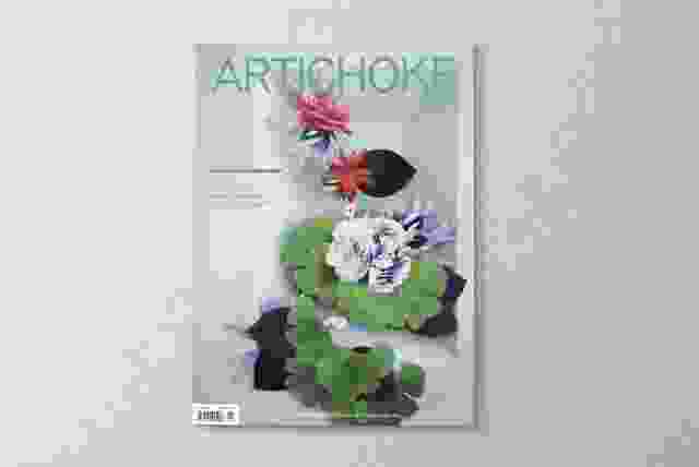 Artichoke 54 cover. 