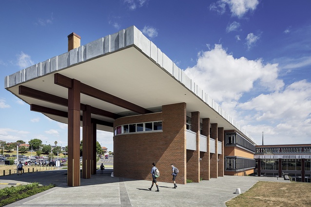 MacFarlan Centre, Saint Kentigern College | Architecture Now