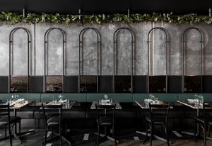 400 Gradi, East Brunswick,由Dean Dyson Architects设计。