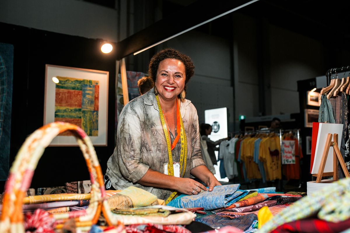 Darwin Aboriginal Art Fair ArchitectureAu Darwin Aboriginal Art Fair ArchitectureAu