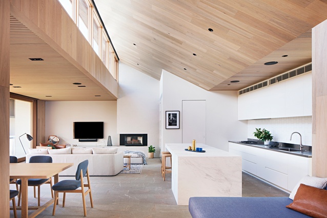 The Villa at Barwon Heads by Bower Architecture.
