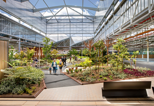 Tonsley Innovation District by Oxigen, Woods Bagot, Tridente Architects, KBR, WSP and Renewal SA, winner of the 2017 Delivered Outcome – Large Scale category.