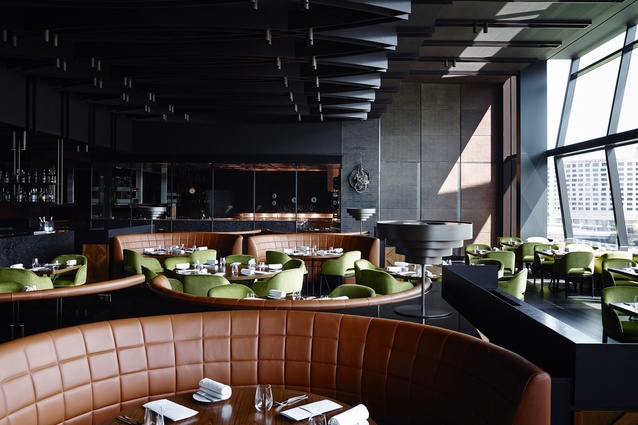 Dinner By Heston Blumenthal by Bates Smart