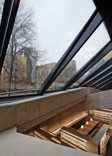 Melbourne School of Design unveiled | ArchitectureAu