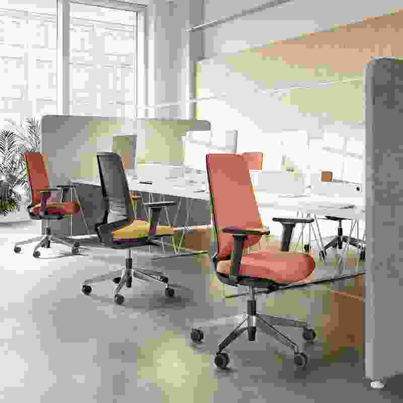 Dot Pro task chair from Workspace Commercial Furniture.