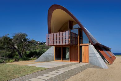 2020 National Architecture Awards: The Robin Boyd Award for Residential Architecture – Houses (New)