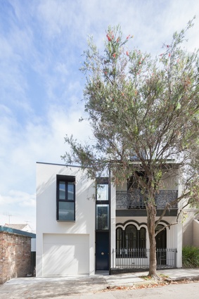 House McBeath by Tribe Studio Architects.